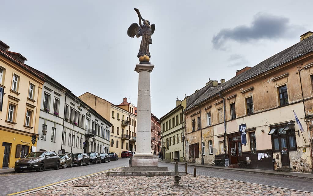 Vilnius Uzupis
